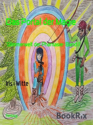 cover image of Das Portal der Magie